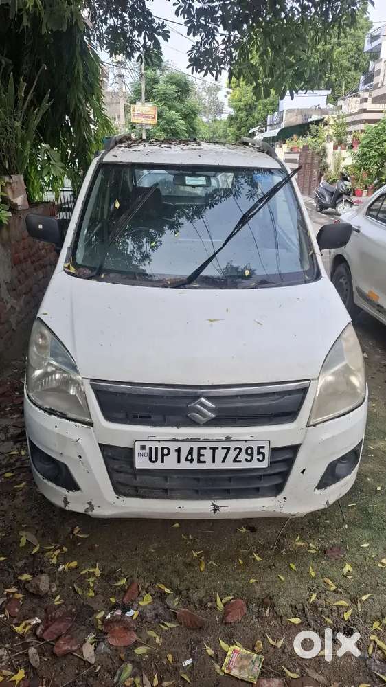 Maruti Suzuki Wagon R 2015