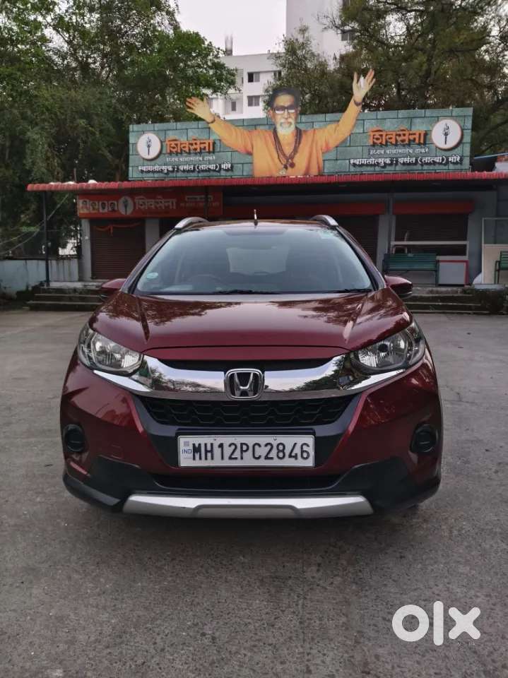 Honda Wr-v I-vtec S, 2017, Petrol