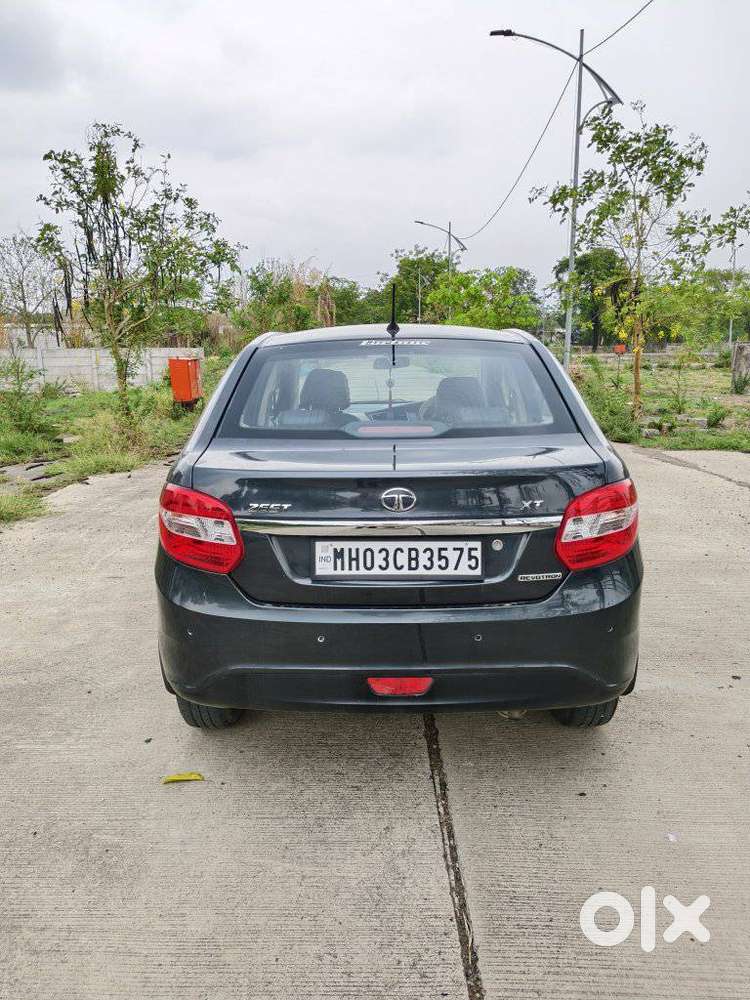 Tata Zest Revotron 1.2 Xt, 2016, Petrol