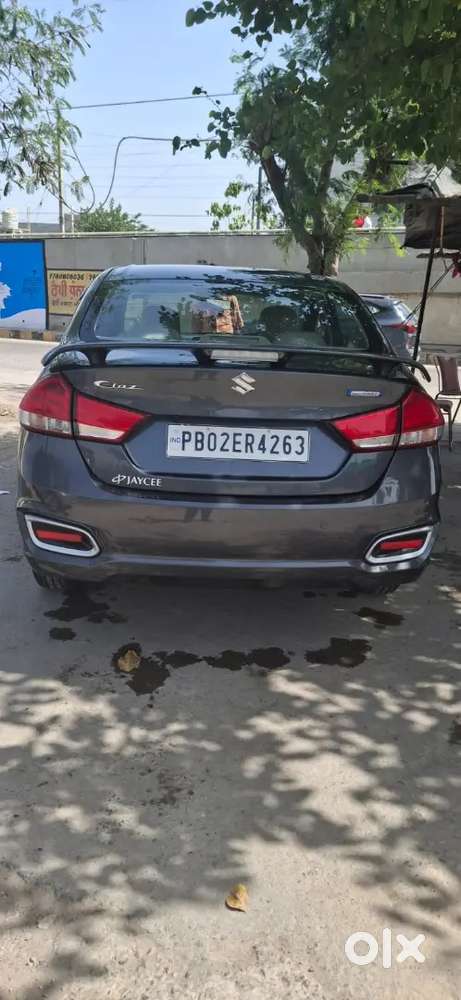Brand New Showroom Condition Ciaz Car For Sale.