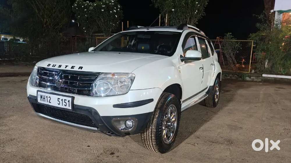 Renault Duster Diesel 2012