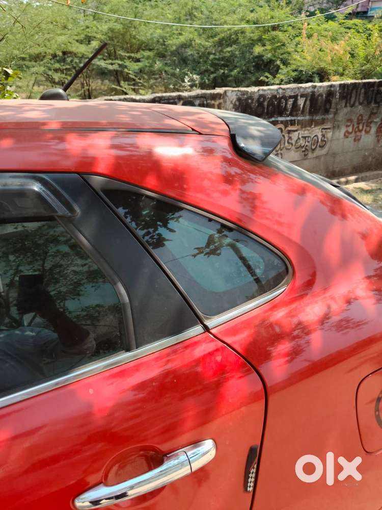 Maruti Suzuki Baleno 1.2 Alpha, 2016, Petrol