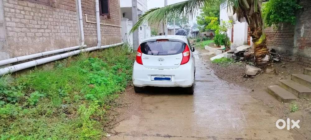Hyundai Eon D-lite 2015
