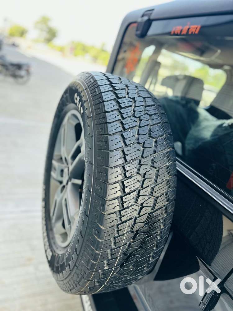 Mahindra Thar Lx 4-str Hard Top Mt, 2024, Diesel