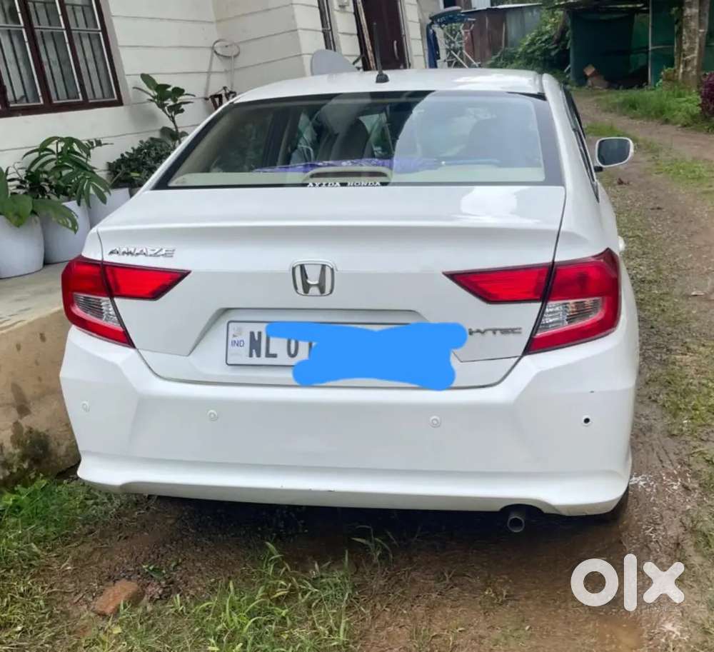 Honda Amaze 1.2 Petrol 2019.price Is Negotiable