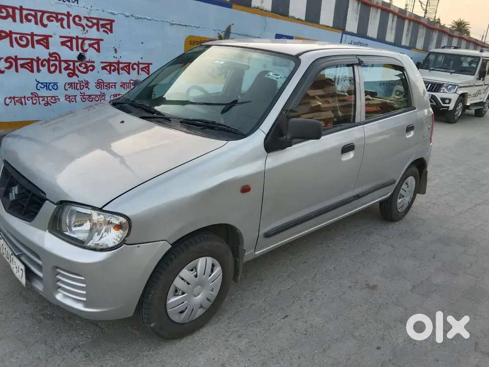 Maruti Suzuki Alto 2011 Lx