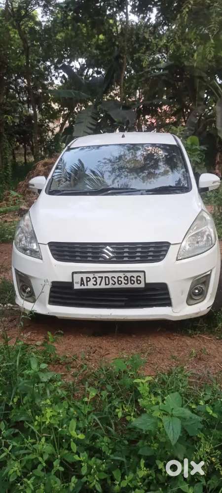 Maruti Suzuki Ertiga 2013 Diesel Well Maintained