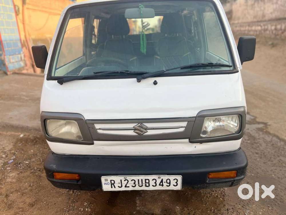 Maruti Suzuki Omni 2016 Lpg Well Maintained