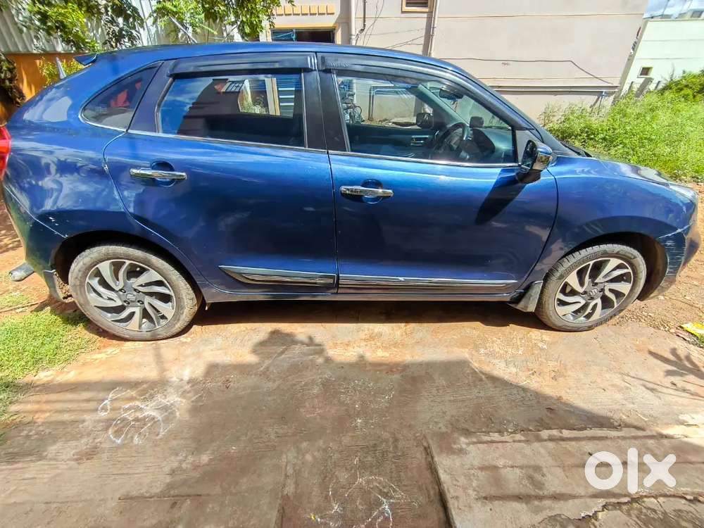 Maruti Suzuki Baleno 2019
