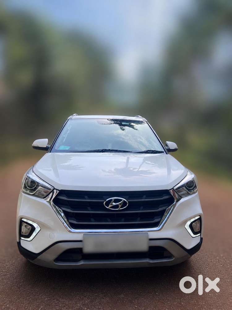 Hyundai Creta 2019