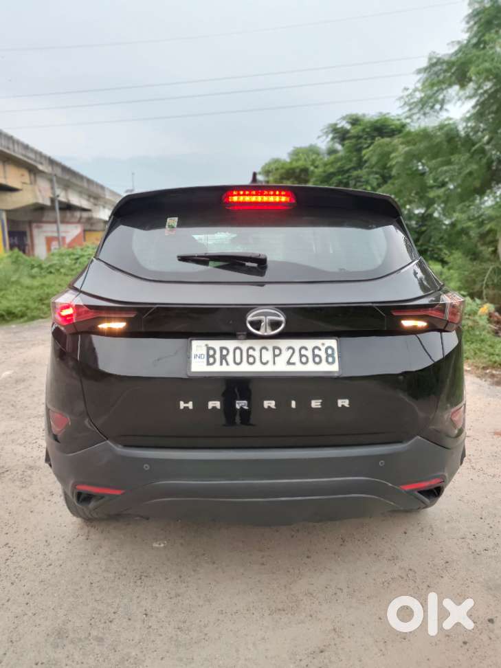 Tata Harrier Xza+, 2021, Diesel