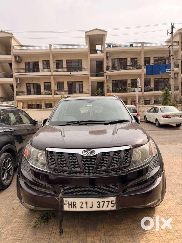 Mahindra Xuv500 Diesel Well Maintained