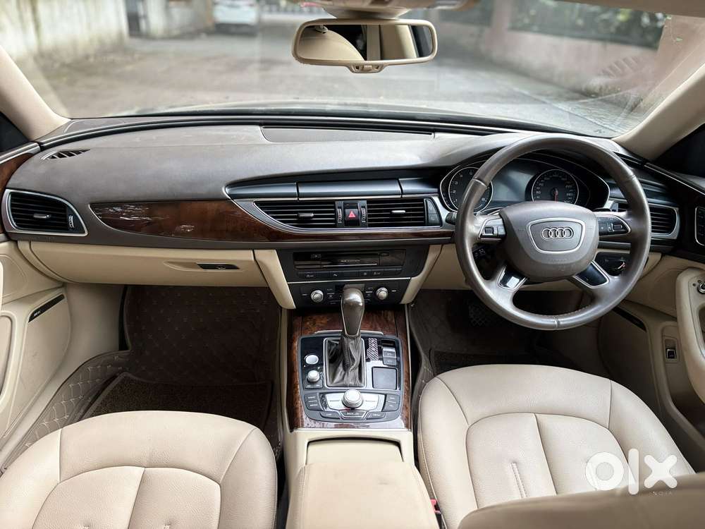 Audi A6 1.8 35 Tfsi Technology Matrix, 2016, Petrol