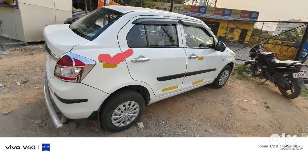 Maruti Suzuki Dzire 2019 Diesel Good Condition