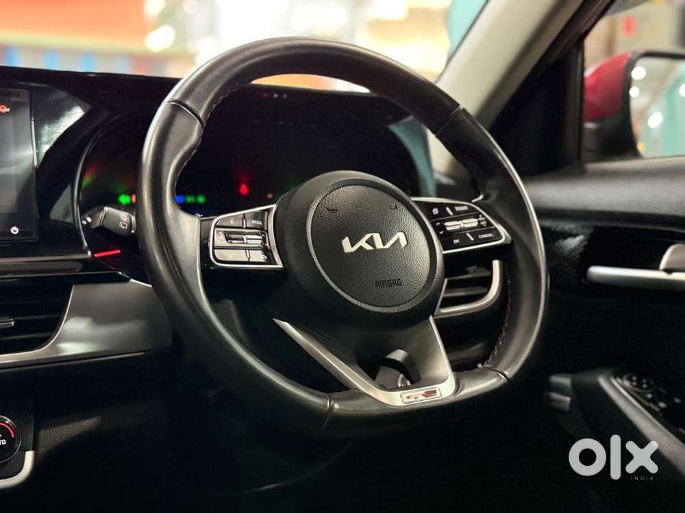 Kia Seltos Gtx Plus Dct, 2022, Petrol