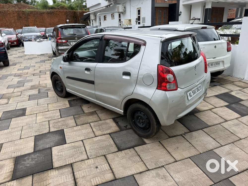 Maruti Suzuki A-star Vxi Aktiv, 2010, Petrol