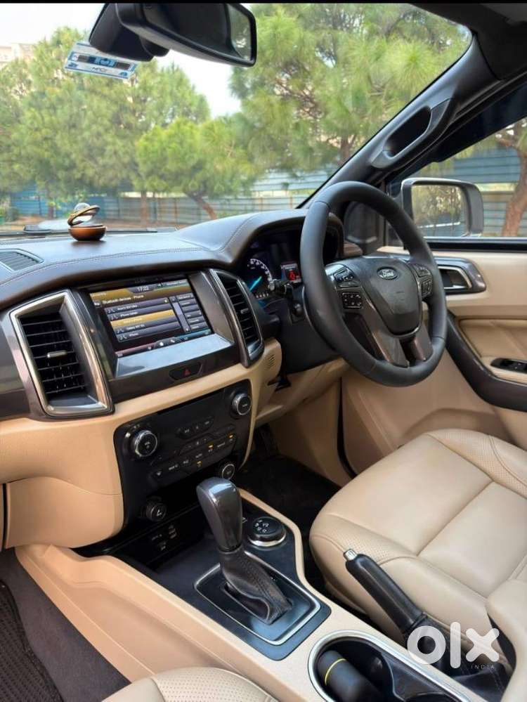 Ford Endeavour 3.2 Titanium Plus 4x4 At, 2017, Diesel