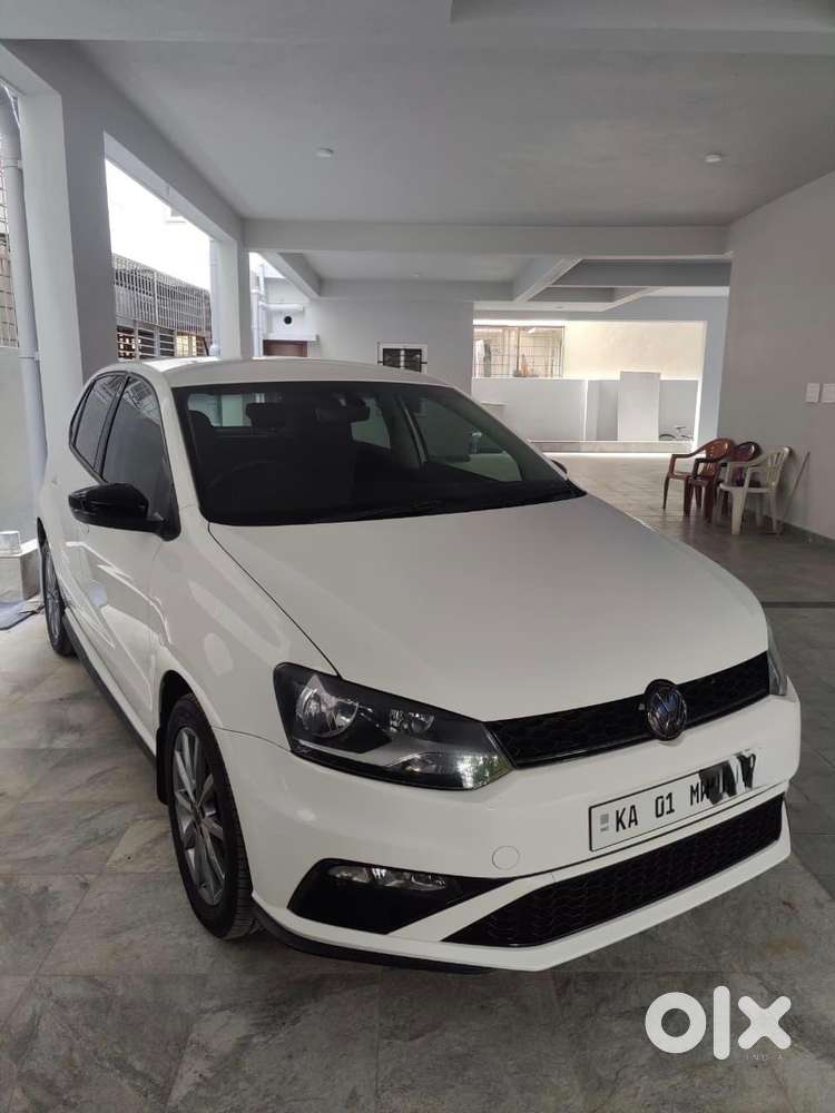 Volkswagen Polo Tsi 2022