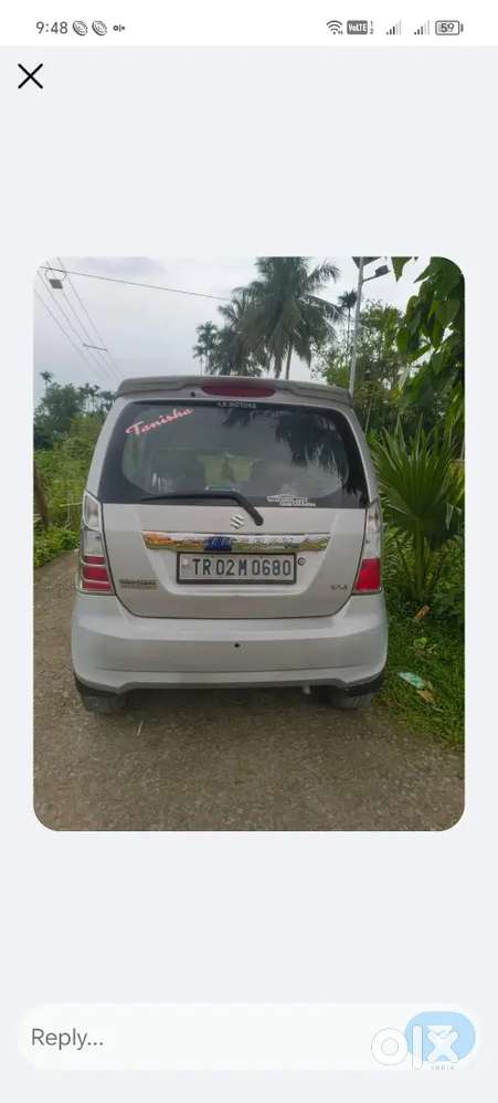 Wagonr Vxi