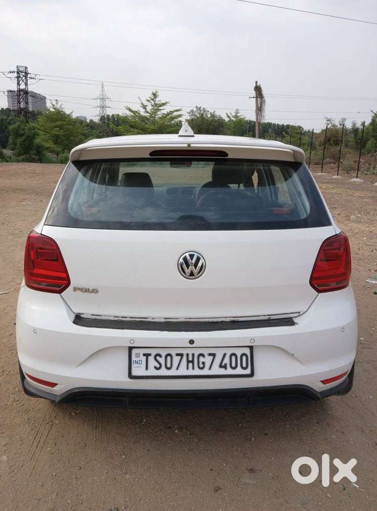 Volkswagen Polo 1.0 Mpi Trendline, 2020, Petrol