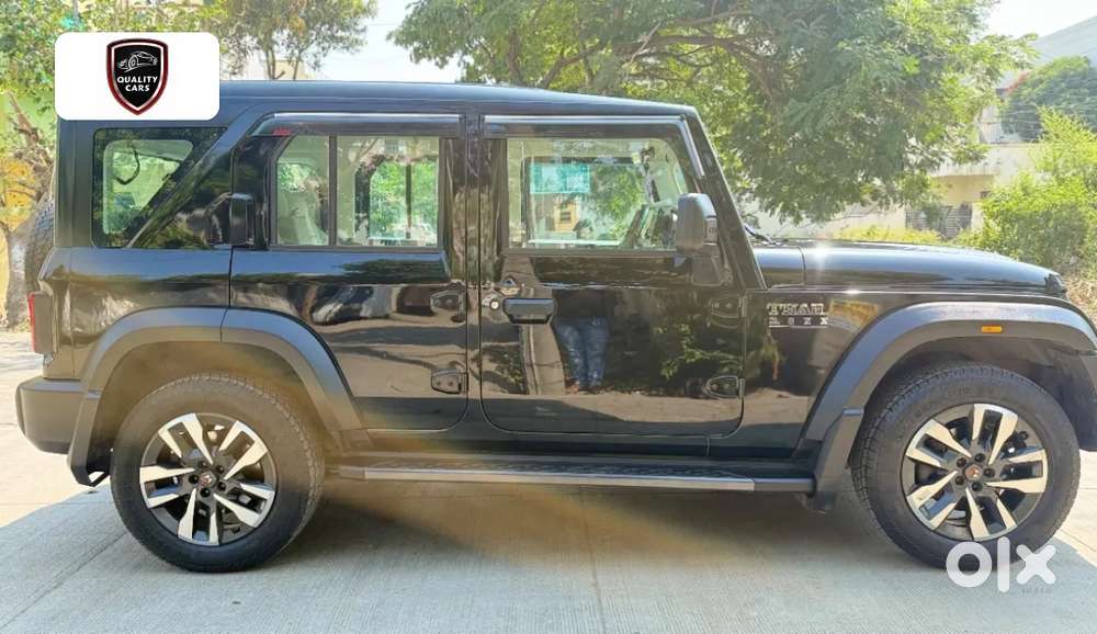 Mahindra Thar Roxx, 2024, Diesel