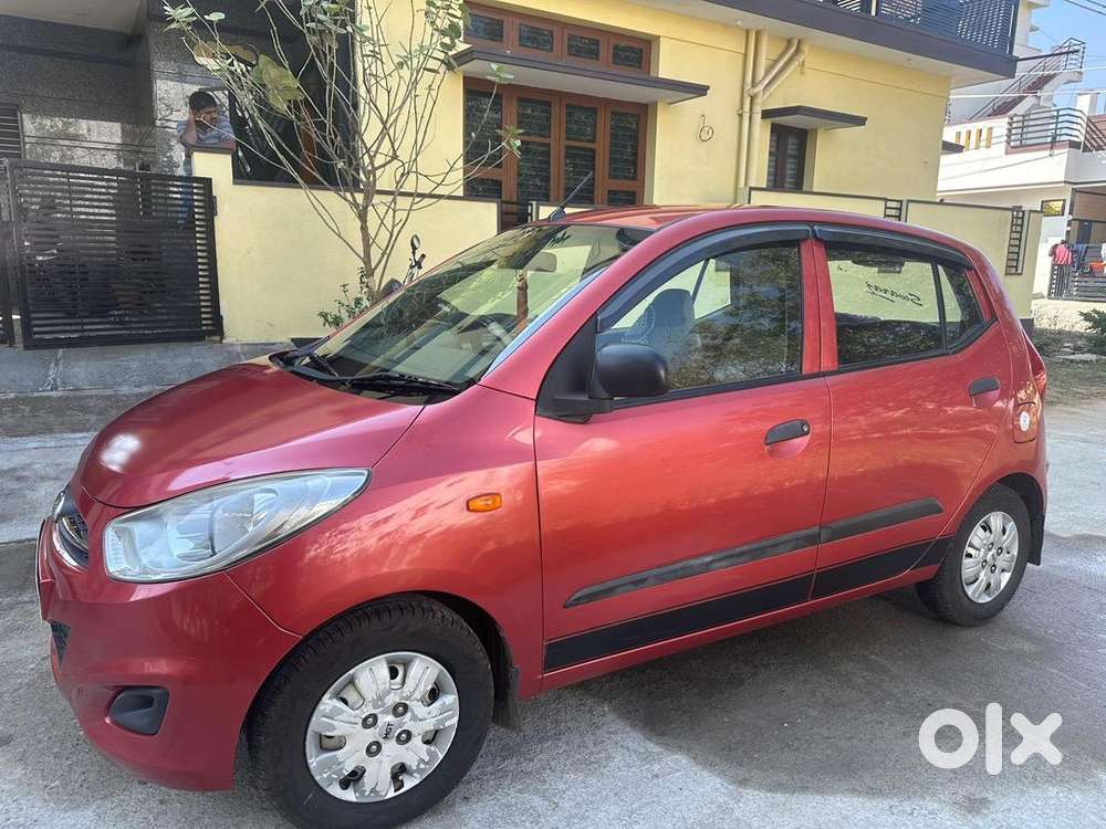 Hyundai I10 2011 Petrol Good Condition