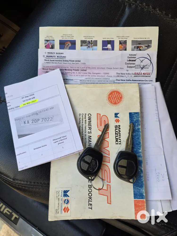 Maruti Suzuki Swift Vdi 2011