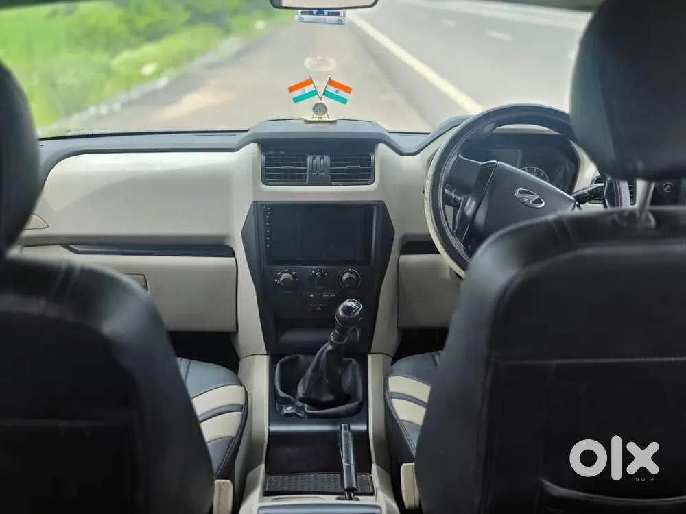 Mahindra Scorpio 2.2 2019