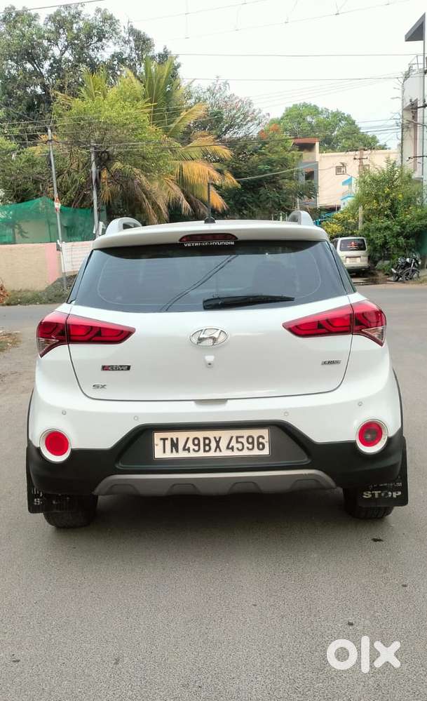 Hyundai I20 Active 1.2 Sx, 2015, Diesel