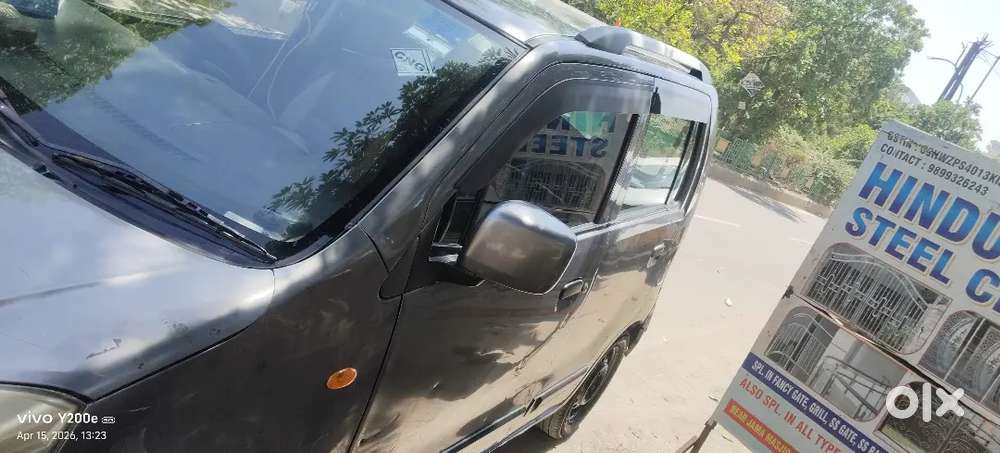 Maruti Suzuki Wagon R 2013 Petrol Well Maintained