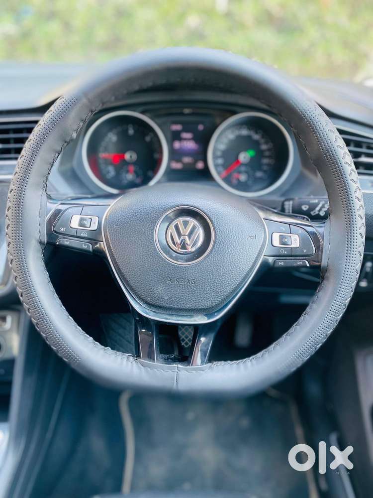Volkswagen Tiguan 2.0 Tdi Highline, 2018, Diesel