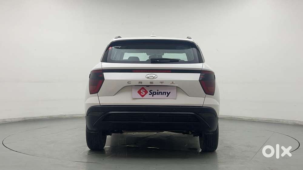 Hyundai Creta 1.5 S Petrol, 2023, Petrol