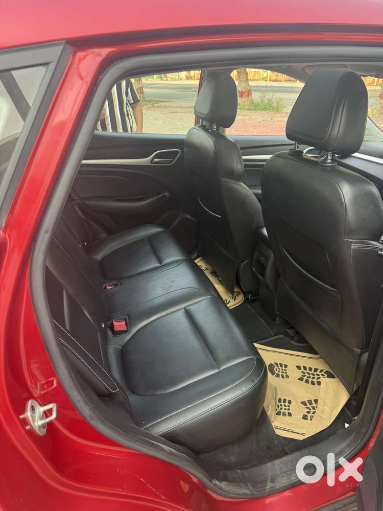 Mg Zs Ev Exclusive, 2021, Electric