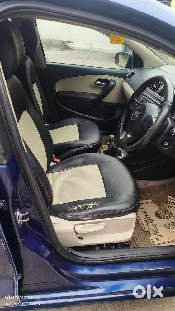 Volkswagen Polo 2013-2015 1.5 Tdi Highline, 2014, Diesel