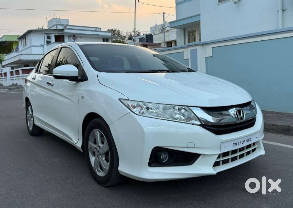 Honda City 2015-2017 I Dtec V, 2015, Diesel