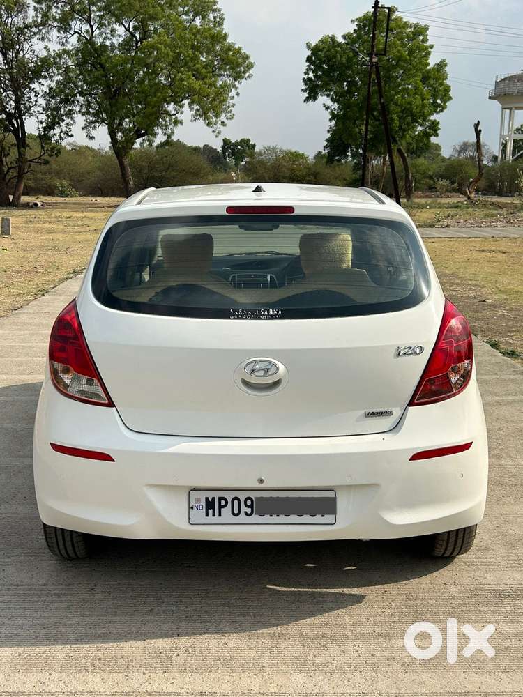 Hyundai I20 2012-2014 Magna Optional 1.2, 2013, Cng & Hybrids