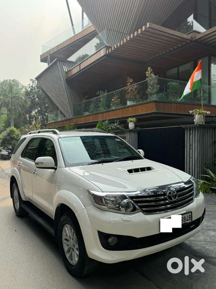 Toyota Fortuner 3.0 4x4 Manual, 2015, Diesel