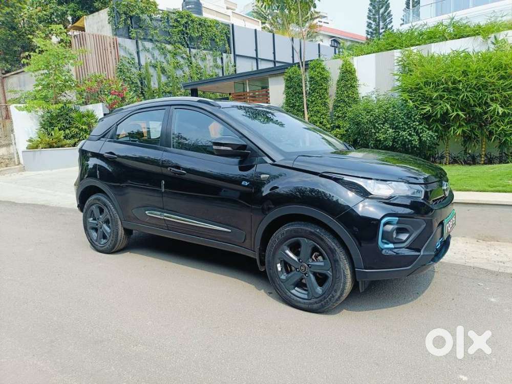Tata Nexon Ev Xz Plus Lux Dark Edition, 2022, Electric