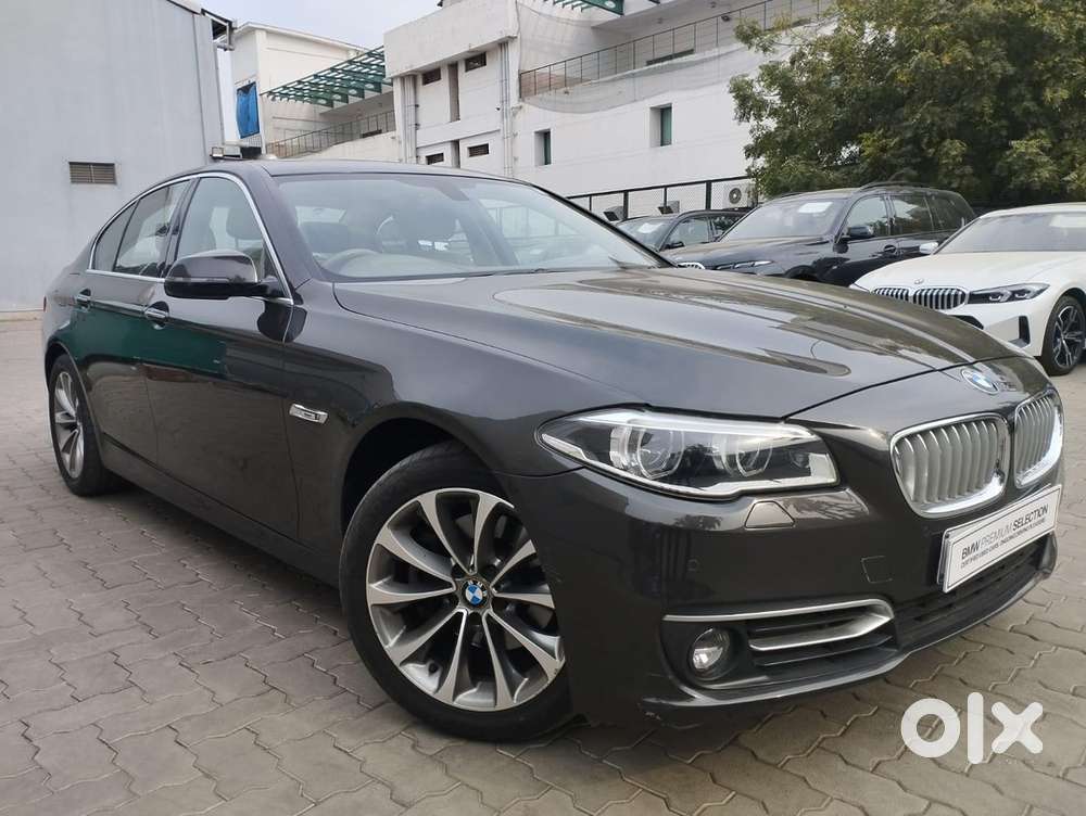 Bmw 5 Series Diesel 2014