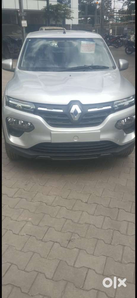 Renault Kwid 2025 Petrol 100 Km Driven