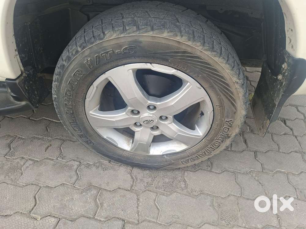 Mahindra Scorpio Classic