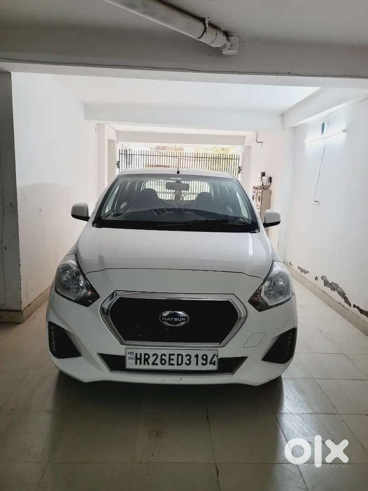 Datsun Go 2019 Model