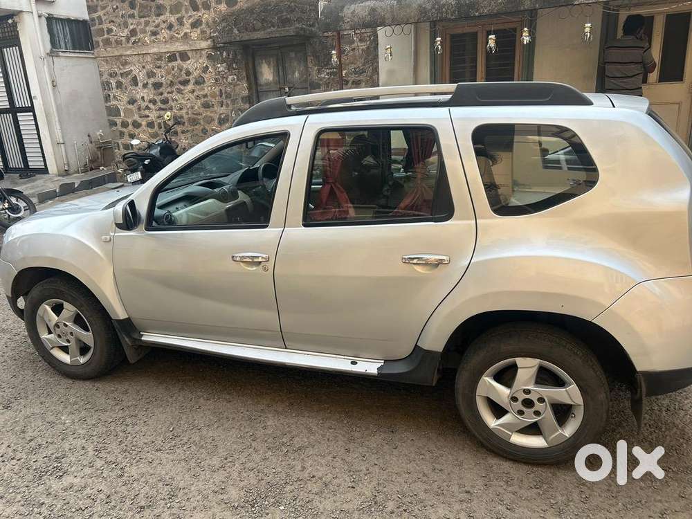 Renault Duster 2012 Diesel Well Maintained