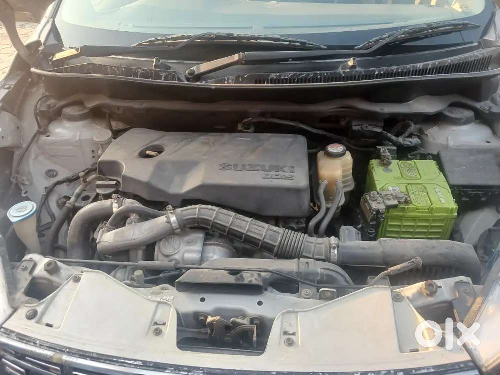 Maruti Suzuki Ertiga 2020 Diesel 84000 Km Driven