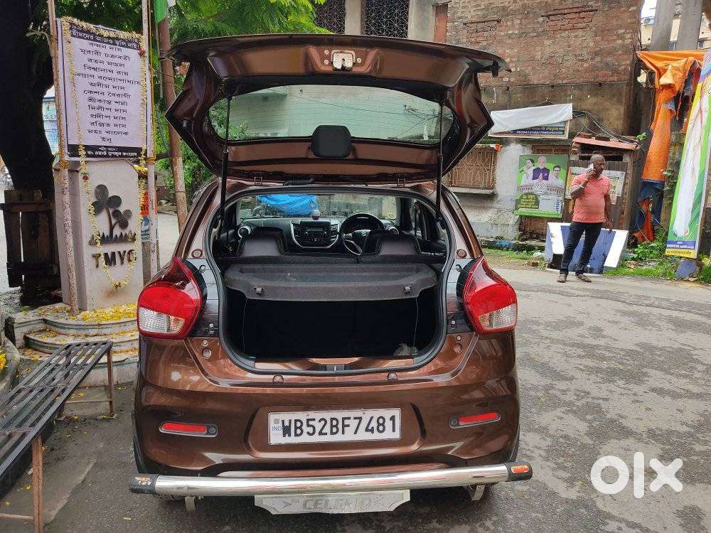 Maruti Suzuki Celerio 1.0 Zxi Mt, 2022, Petrol