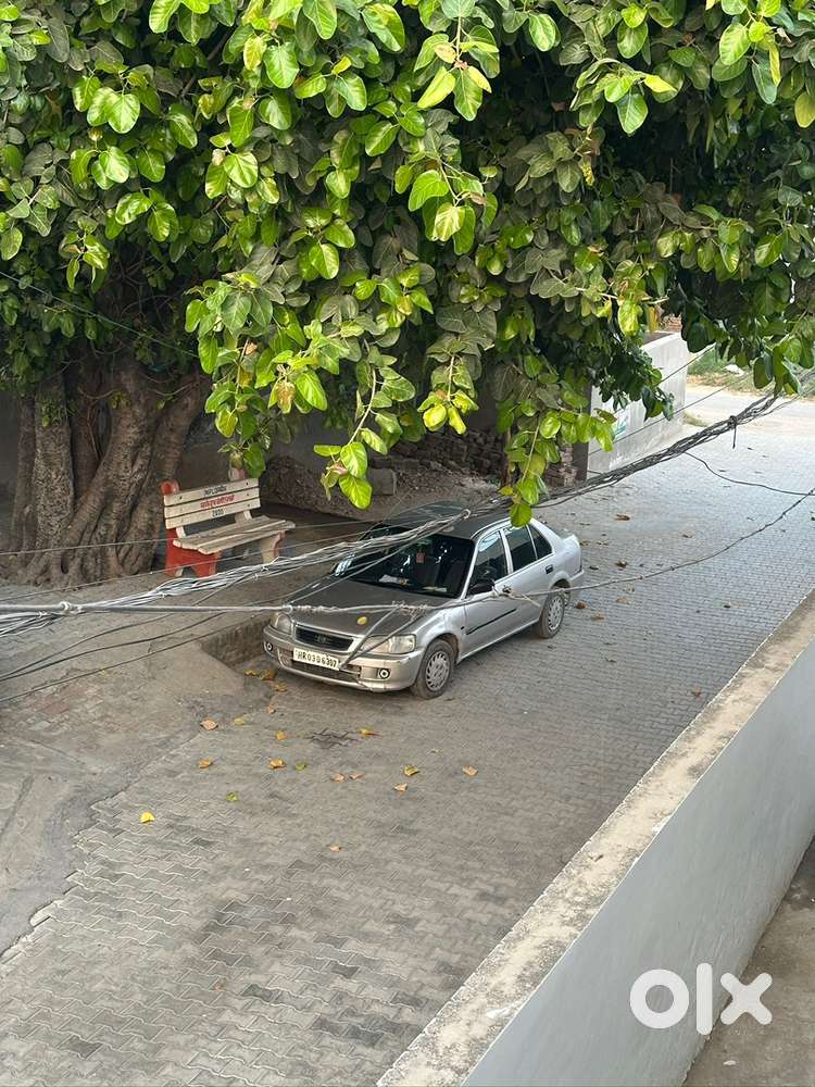 Honda City 2003 Km Driven