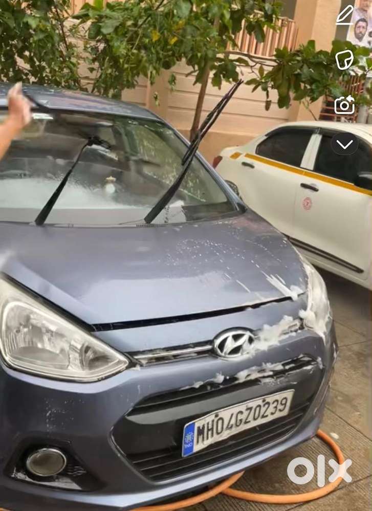 Hyundai Grand I10 Petrol Well Maintained