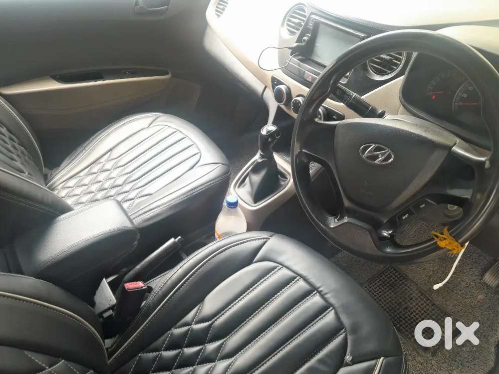 Hyundai Xcent 2019 Car