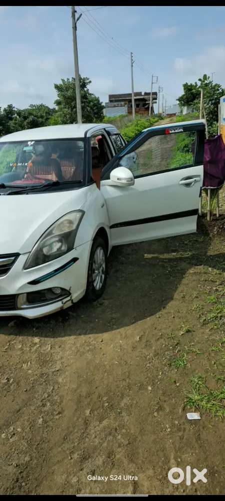2nd Owner Maruti Suzuki Dzire 2016