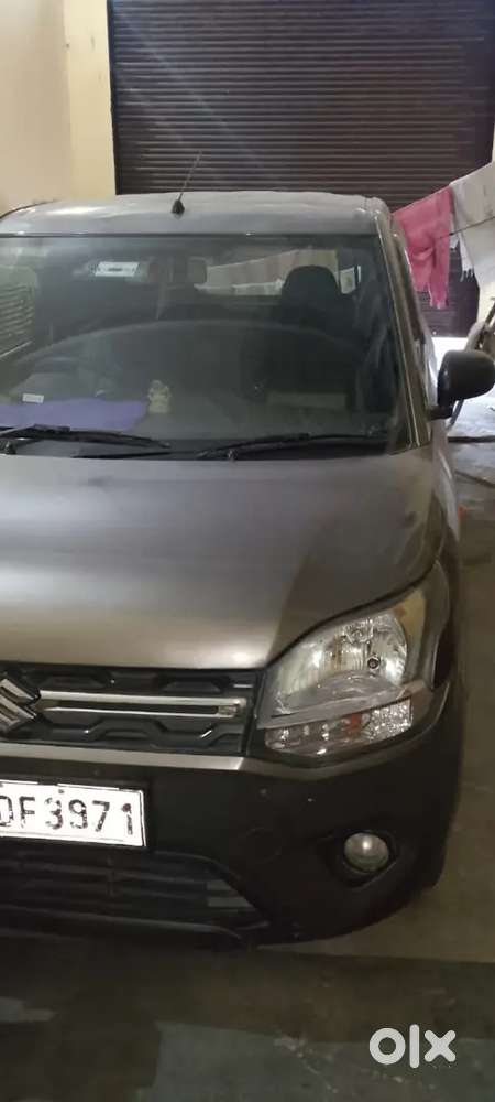 Maruti Suzuki Wagon R 2020